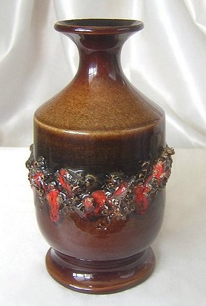 z Iceland Funi Island Art Pottery Volcanic Vase -a.jpg