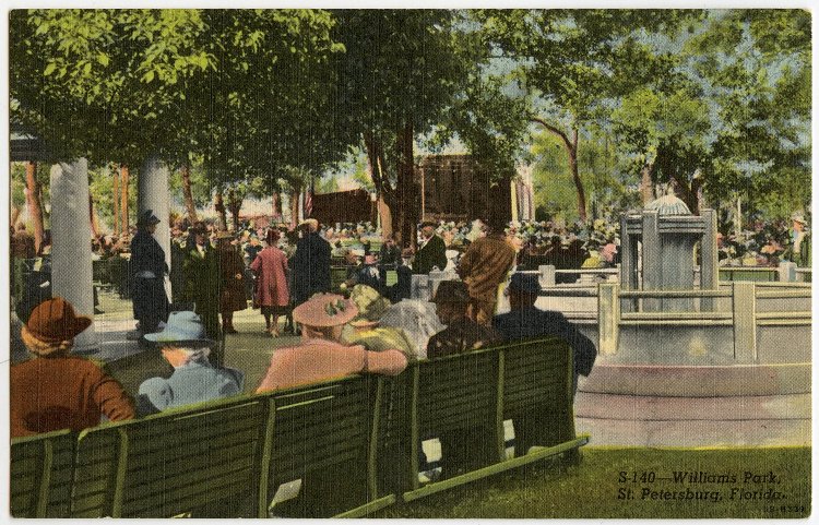 za USA Williams Park St Petersburg Fla.jpg