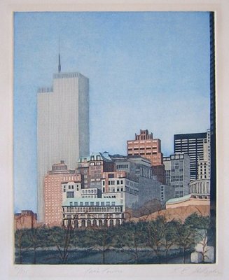 zPrintEtchingAquatintTwinTowersWorldTradeCenterKEGalagher-a.jpg