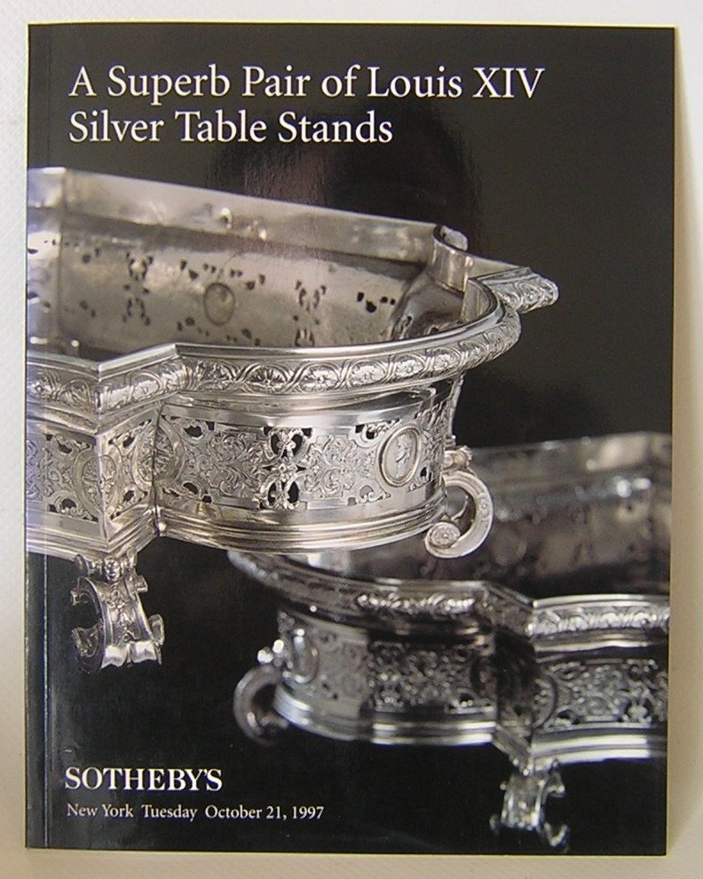 zSothebys Auction Catalog Louuis XIV Silver Table Stands -a.jpg