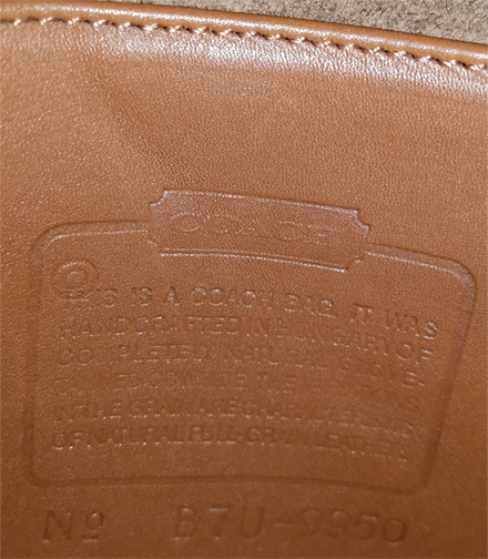 ZZZZZZ COACH STAMPED LABEL AS FOUND.jpg