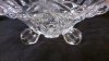 Pressed Glass Footed Compote, Candy Dish, Footed Bowl, Console Bowl  mystery 9918_ihb4.jpg