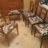 Chairs reupholstered fun fabric.jpg