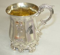 Antique Silver Antiques