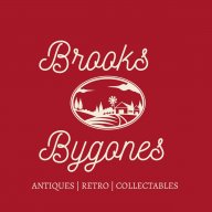 Brooks Bygones