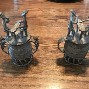 Antique scales?