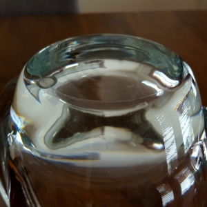 Base of Art Deco/Scandinavian Vase