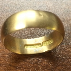 Gold Ring