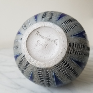 Pottery identification