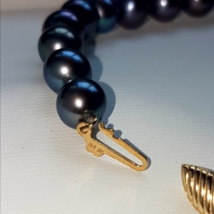 14k Pearl Necklace