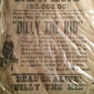 Wanted Posters