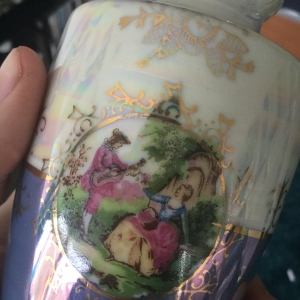 vase