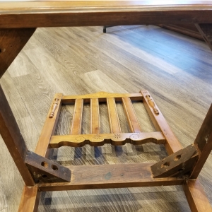 Table chairs