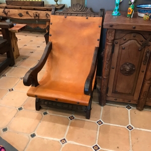 "Miguelito" Butaque Chair