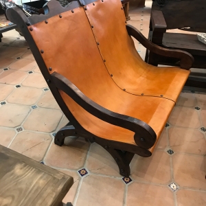 "Miguelito" Butaque Chair