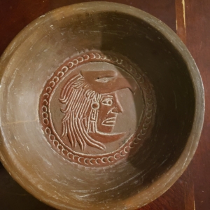Small bowl