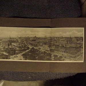 FH Galveston downtown panorama