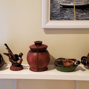 Longchamp tobacciana collection