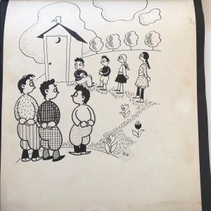 Unknown cartoon 05