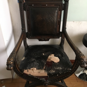 Grandma's chair