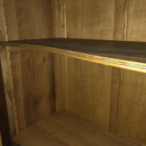Interior left