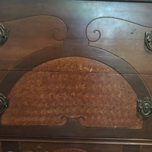 Design on buffet