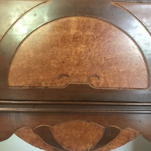 Design on China cabinet
