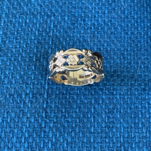 Samuel Aaron vintage ring