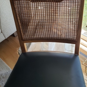 Lane chair back
