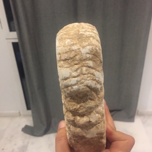 unknown sculpture back