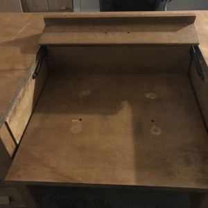 Teacher’s Desk
