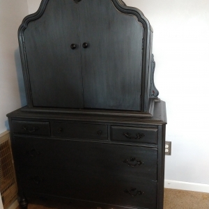 unique dresser