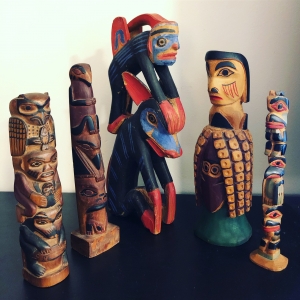Model totems
