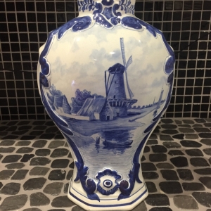 Boch Frères Kéramis - BFK 361 - Chambre des peintres 1890