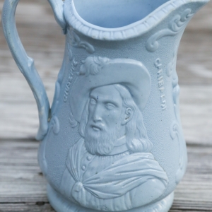 Garibaldi Pitcher