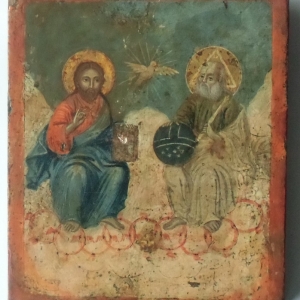 The New Testament Trinity