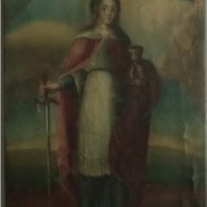 St Barbara