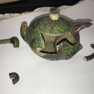 Chinese Tea Pot