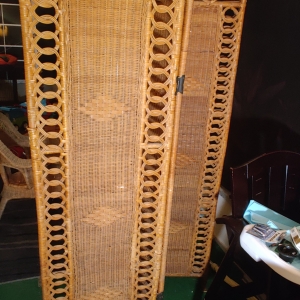Divider panel