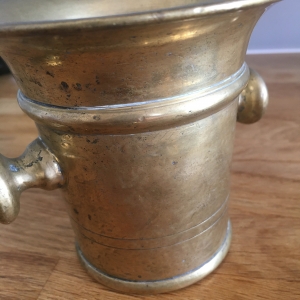 Mortar and Pestle