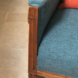 Tub chair