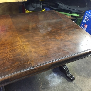 Late 1800s dining set