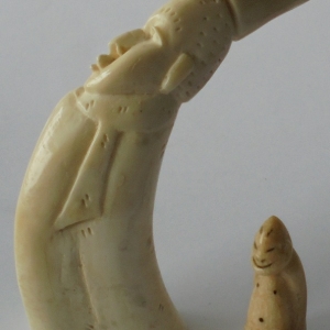 A distinguished tooth