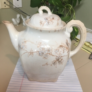 teapot