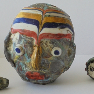 Phoenician heads