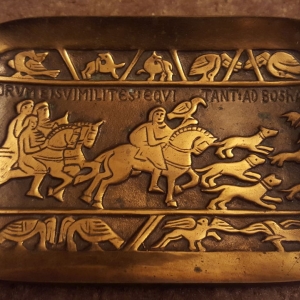 Handmade Denmark Brass 2