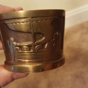 Handmade Denmark Brass 3