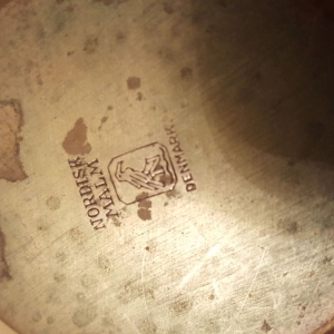 Handmade Denmark Brass 4