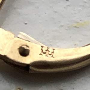 Anyone familiar with this hallmark?
