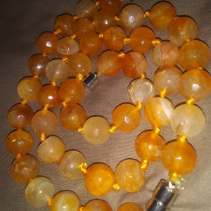 Not sure necklace